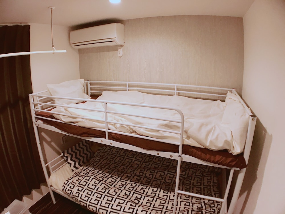 新高円寺ゲストハウス、女性専用 東京