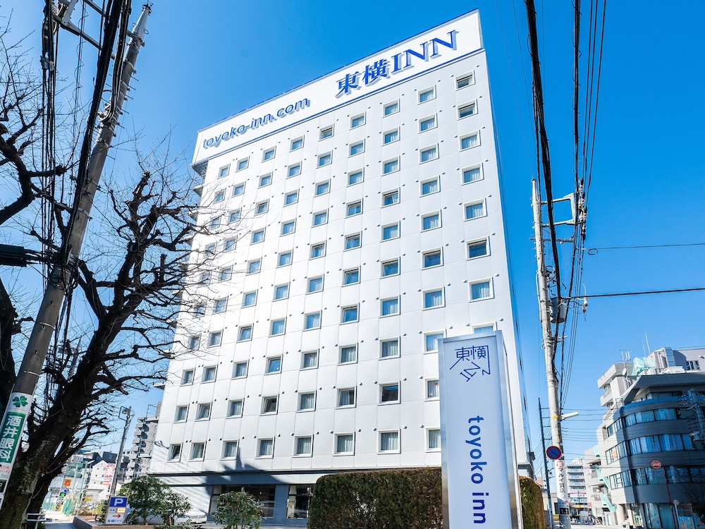東横 INN 西武池袋線東久留米駅西口 東京