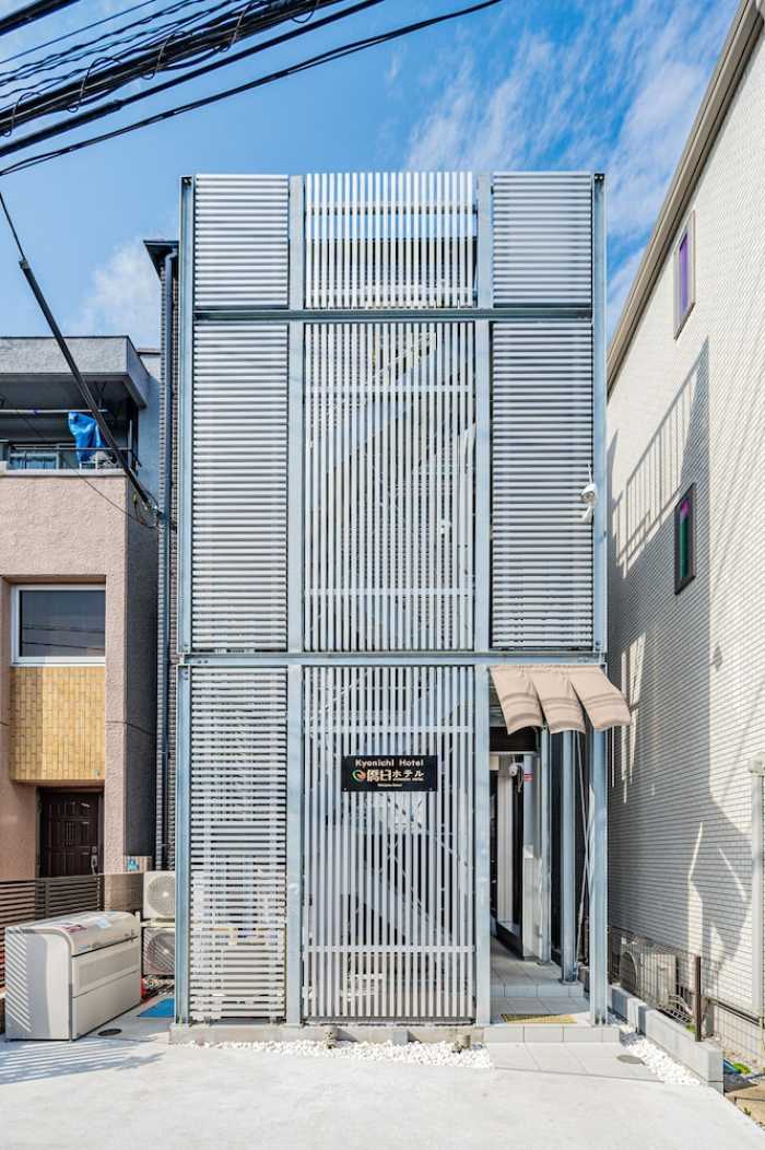 僑日ホテル新宿 東京