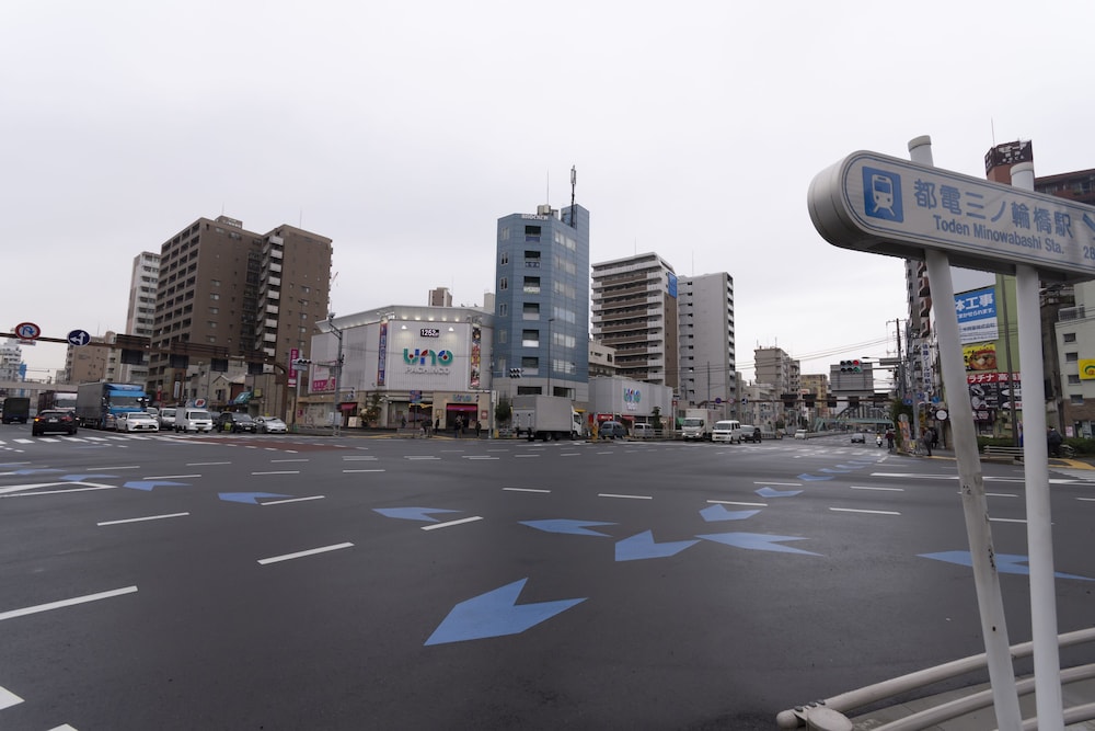 MARE HOUSE-1F 東京