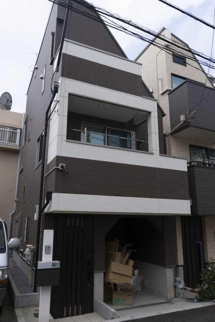 SHINJUKU HOUSE 東京