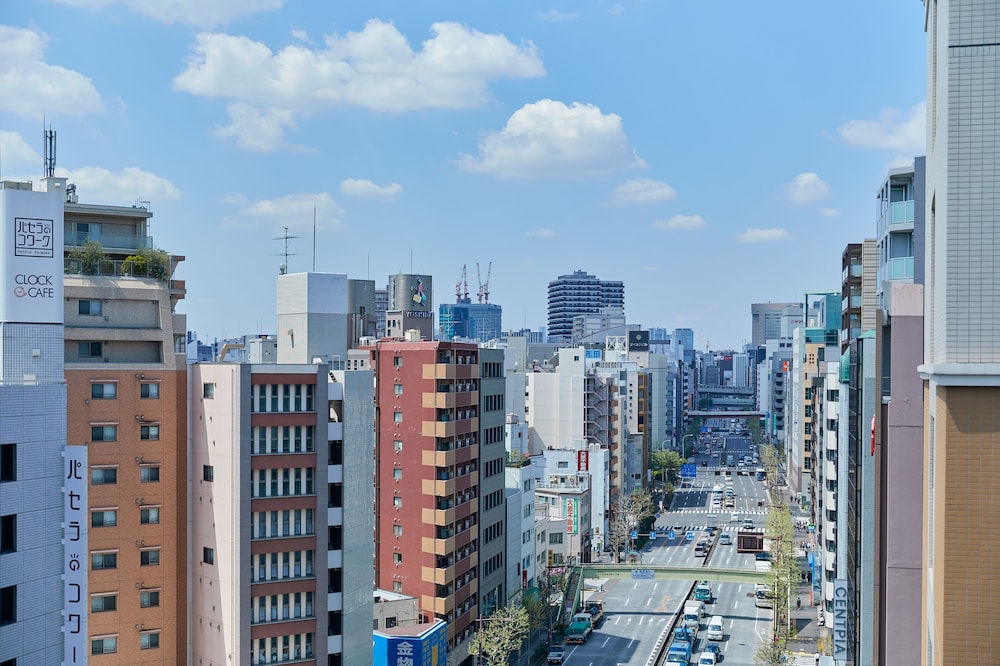 DDD HOTEL 東京