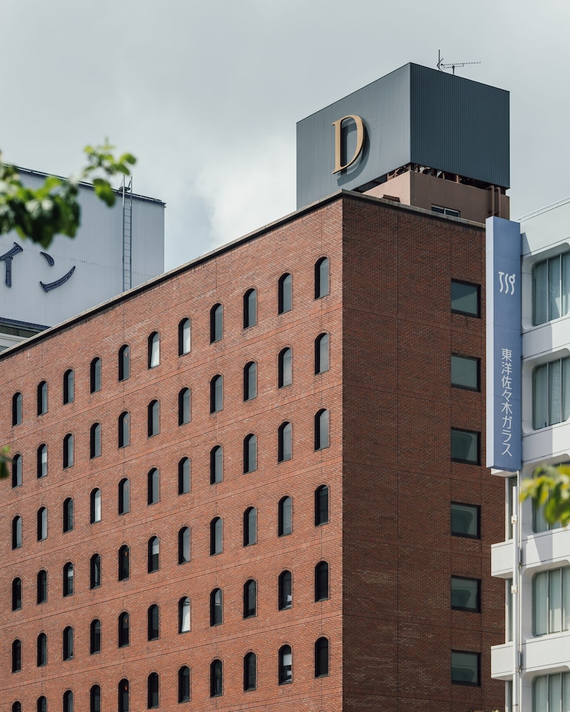 DDD HOTEL 東京