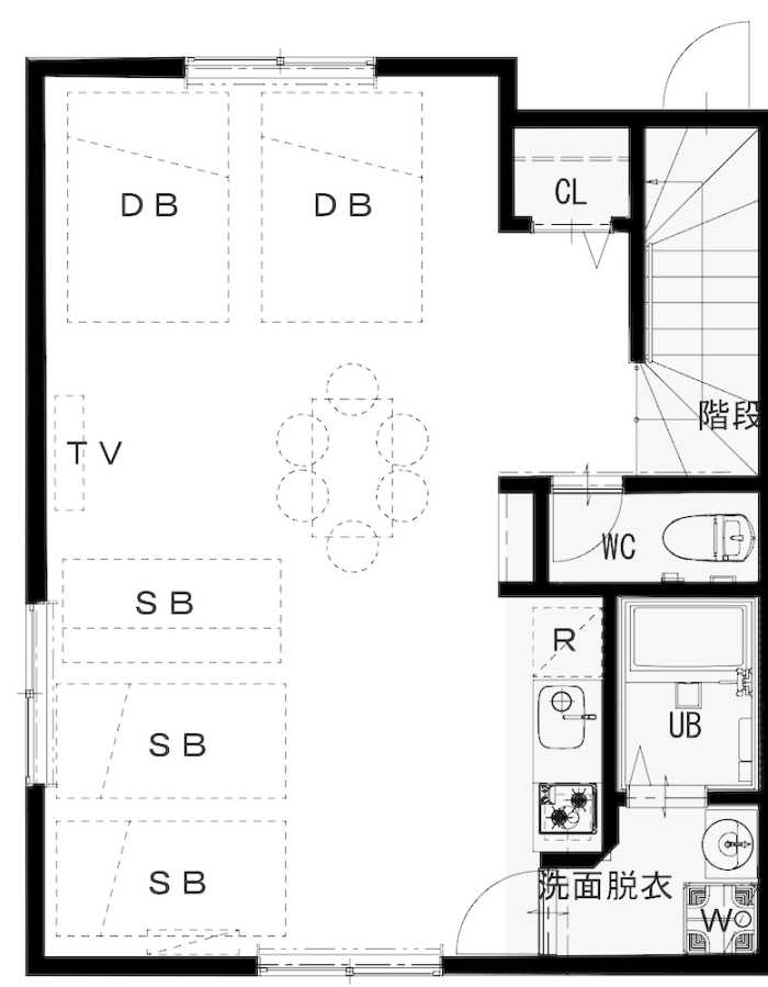 OVAL TOKYO MINAMI IKEBUKURO 301 東京