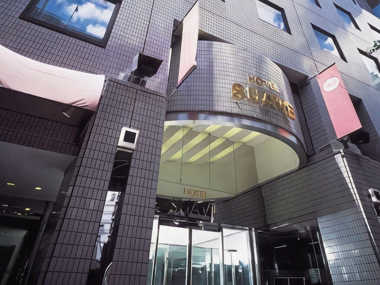 ホテルサーブ渋谷 東京