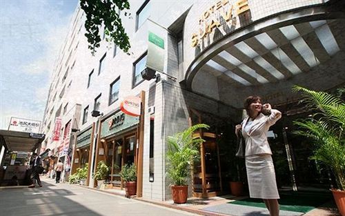 ホテルサーブ渋谷 東京