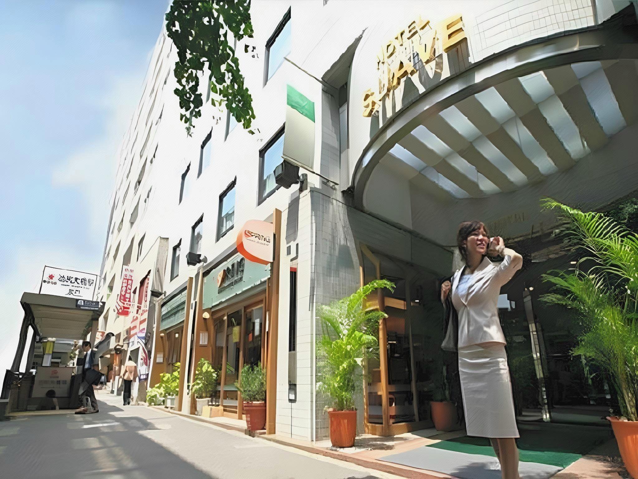 ホテルサーブ渋谷 東京
