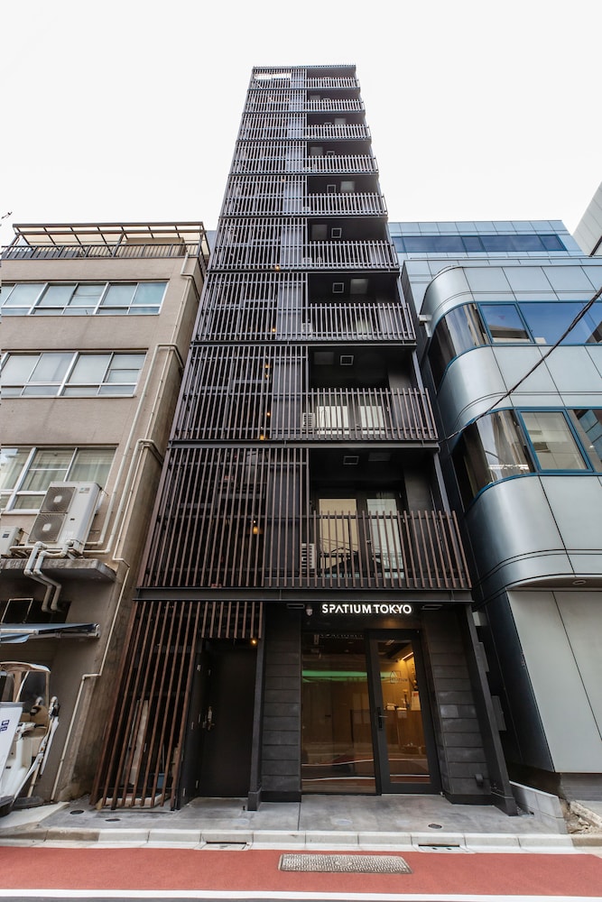 SPATIUM TOKYO 東京