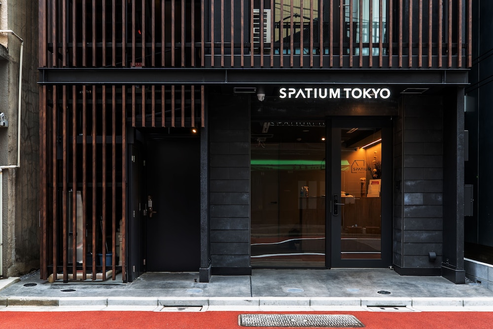 SPATIUM TOKYO 東京