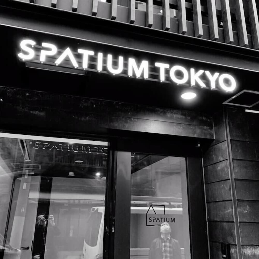 SPATIUM TOKYO 東京