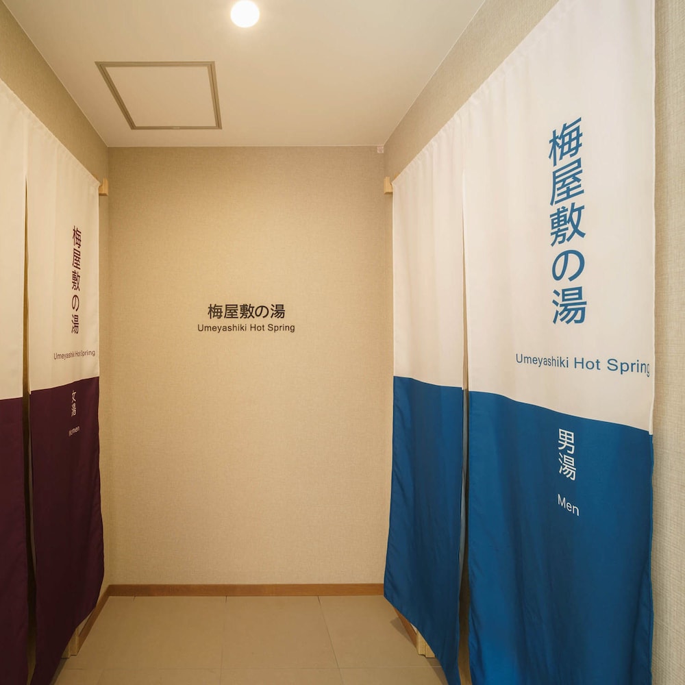 スーパーホテル東京・JR 蒲田西口 東京