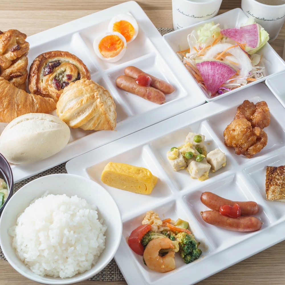 スーパーホテル東京・JR 蒲田西口 東京
