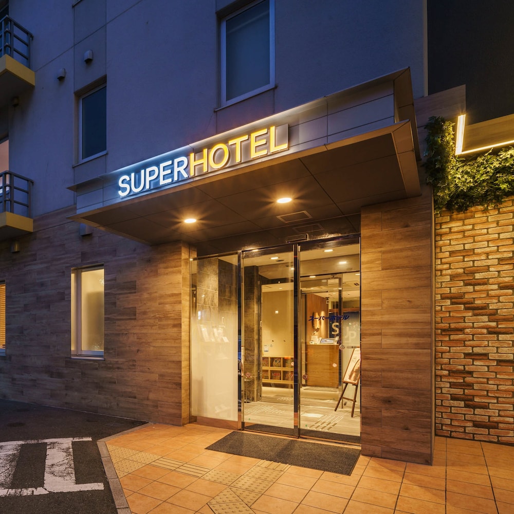 スーパーホテル東京・JR 蒲田西口 東京