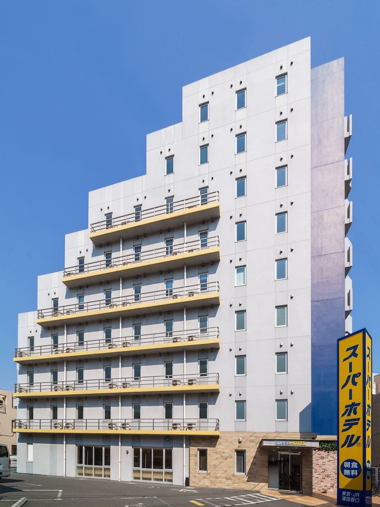 スーパーホテル東京・JR 蒲田西口 東京