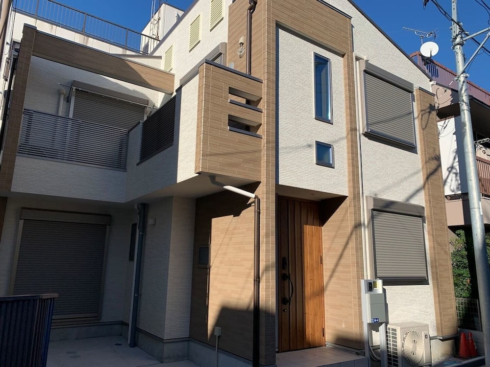 KAMEARI HOUSE 東京