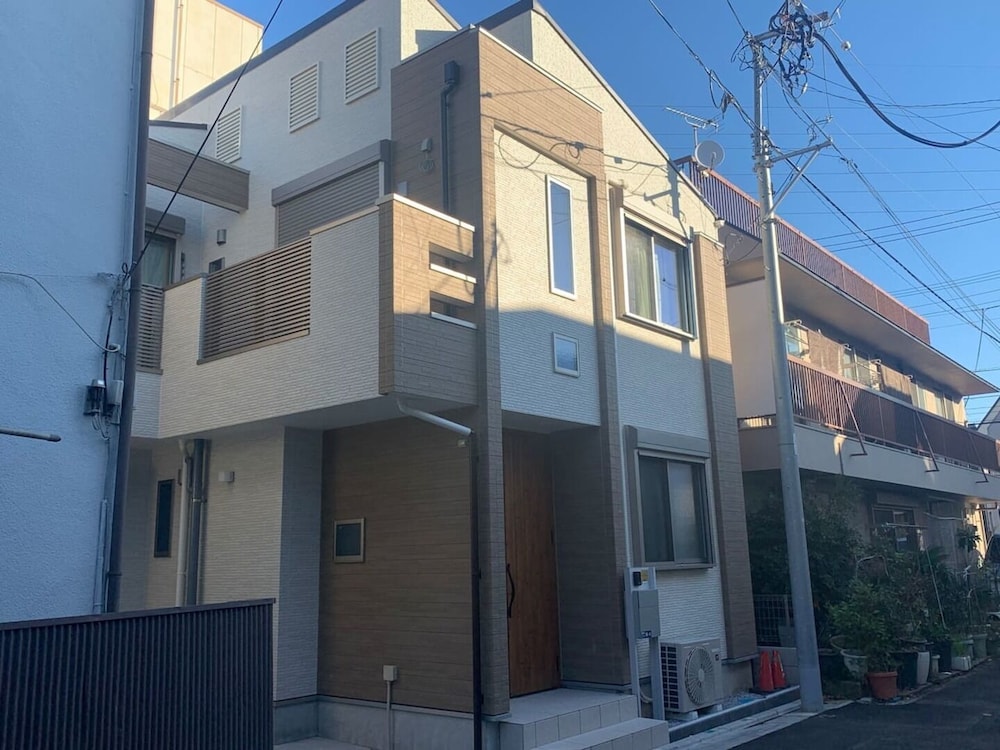 KAMEARI HOUSE 東京