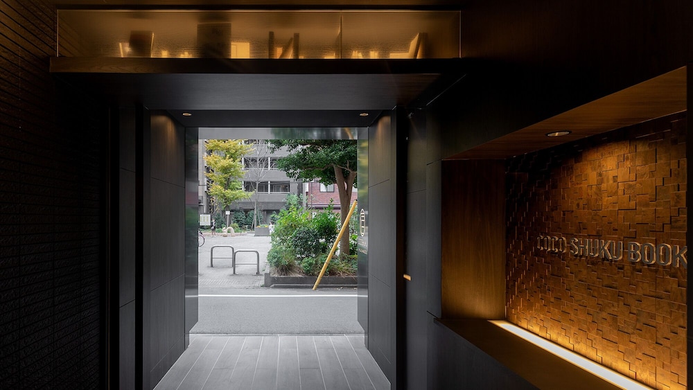 COCOSHUKU SHINJUKU-HANAZONO 東京
