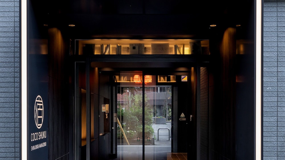 COCOSHUKU SHINJUKU-HANAZONO 東京