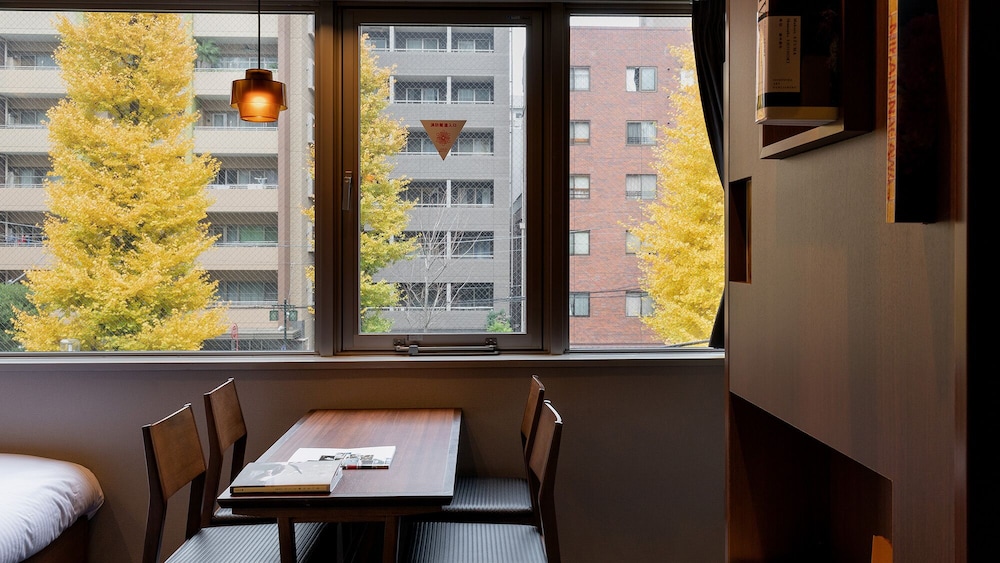 COCOSHUKU SHINJUKU-HANAZONO 東京