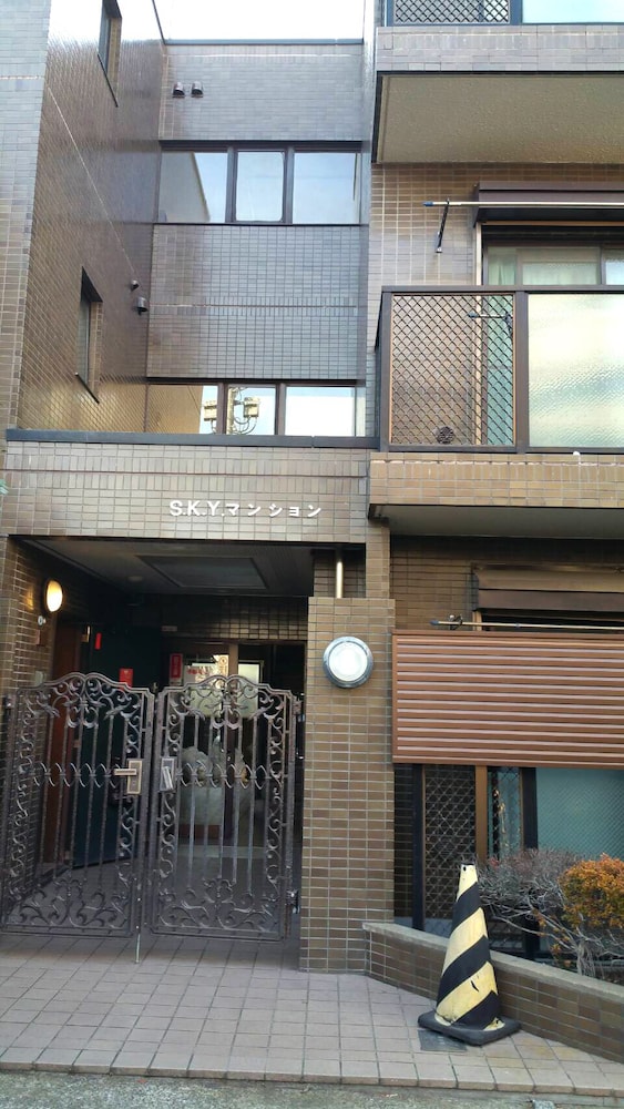 SHINJUKU SHIN OKUBO HOUSE 東京