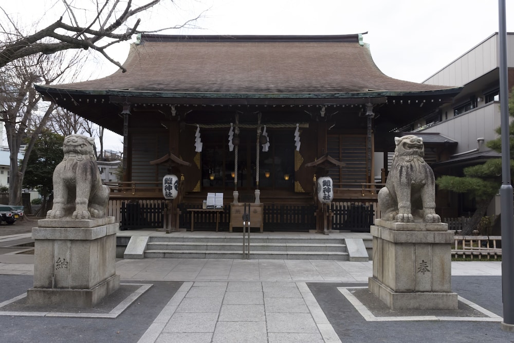 SHINJUKU-OKUBO HOUSE 東京