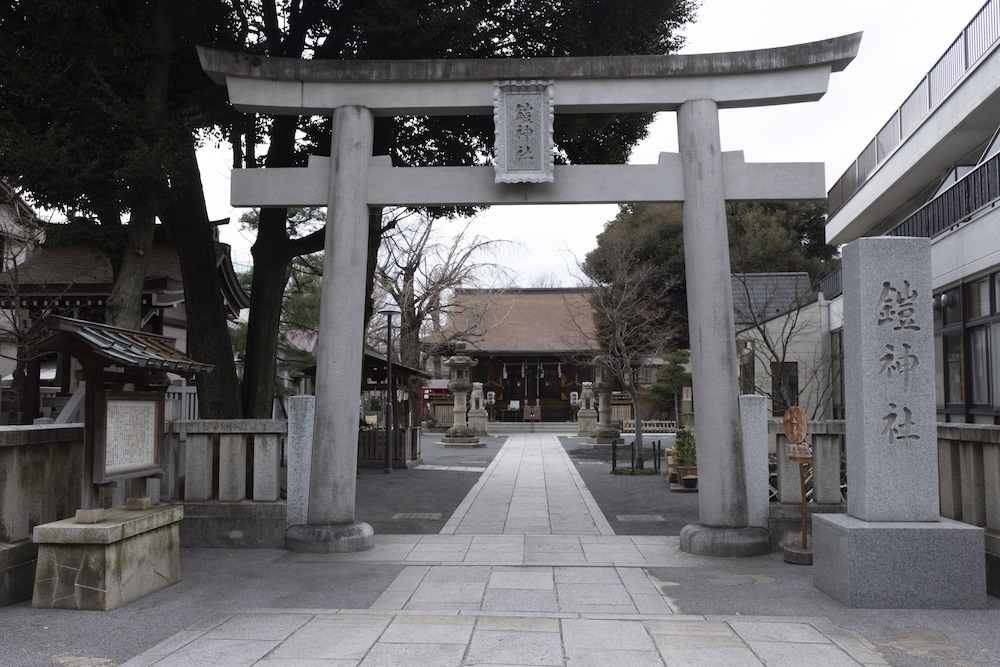 SHINJUKU-OKUBO HOUSE 東京