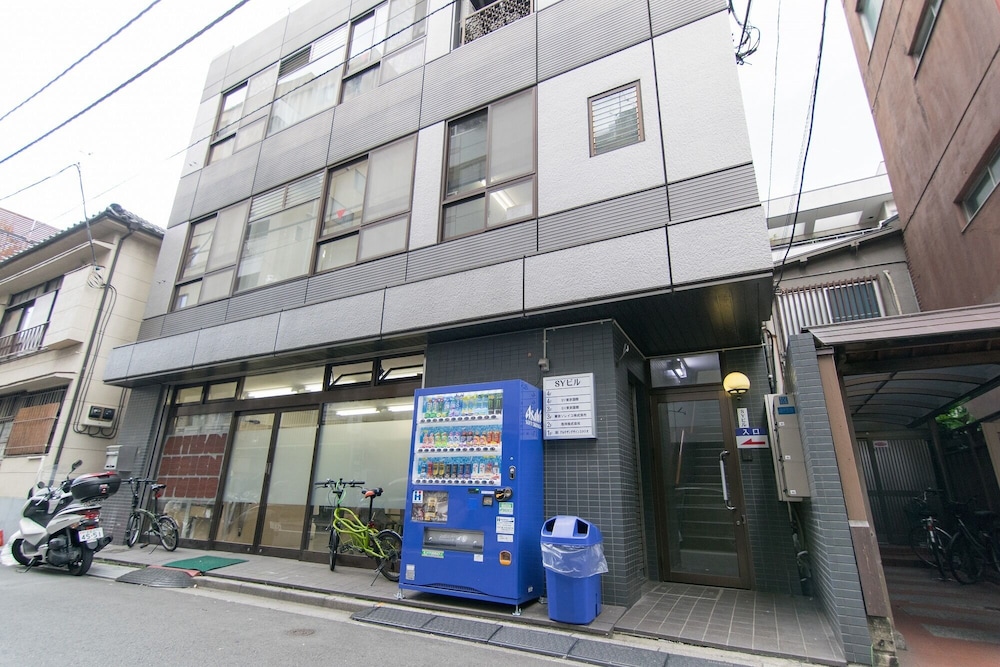 TOKYO HOUSE-4F 東京