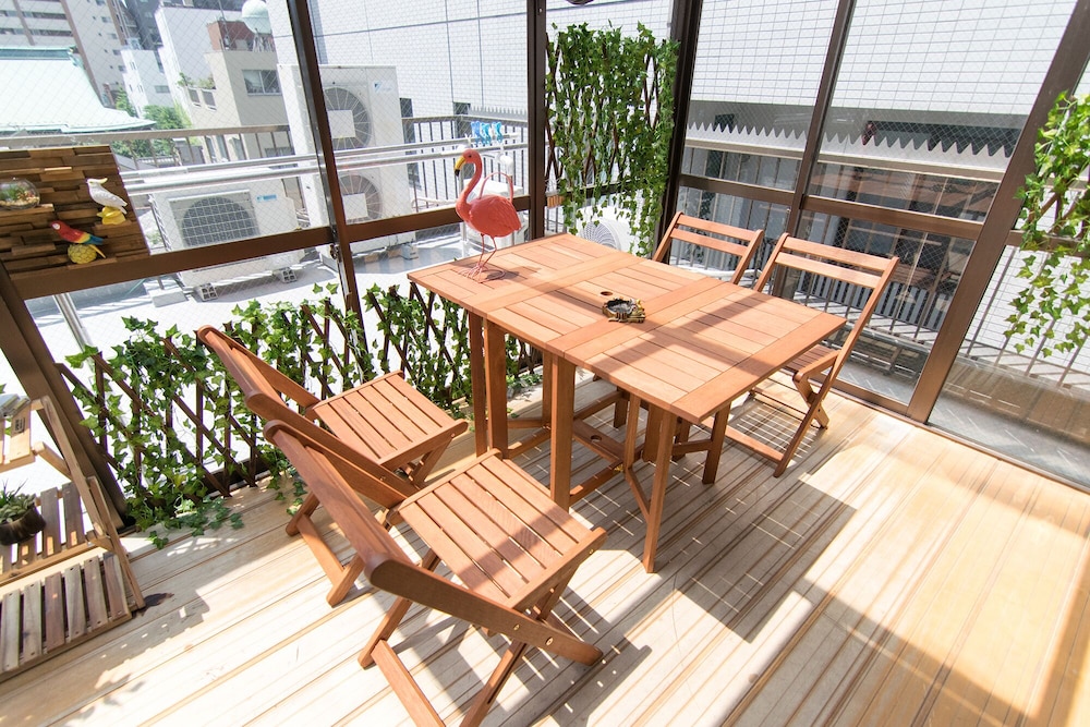 TOKYO HOUSE-4F 東京