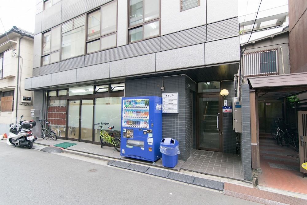 TOKYO HOUSE-4F 東京