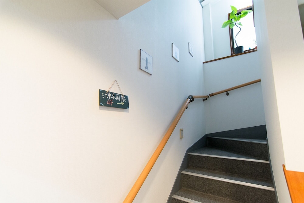 TOKYO HOUSE-4F 東京