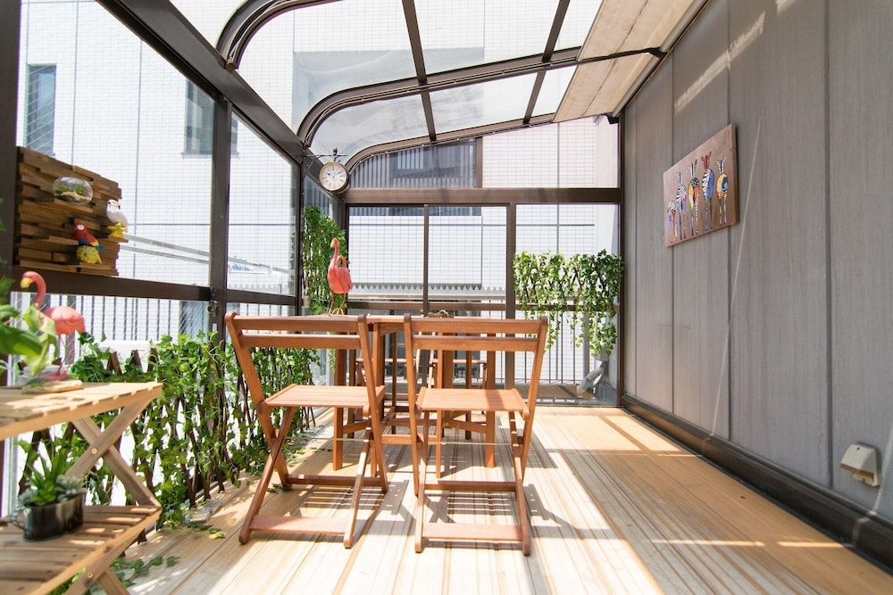 TOKYO HOUSE-4F 東京