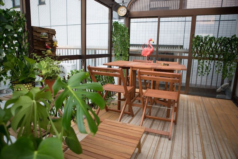 TOKYO HOUSE-4F 東京