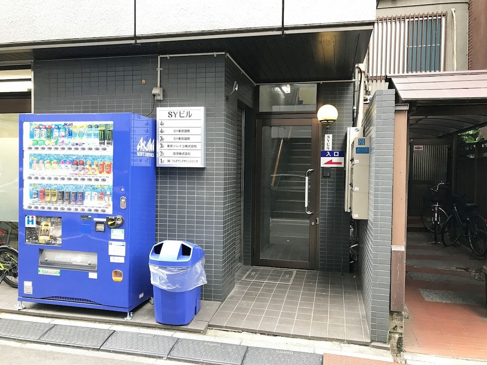 TOKYO HOUSE-4F 東京