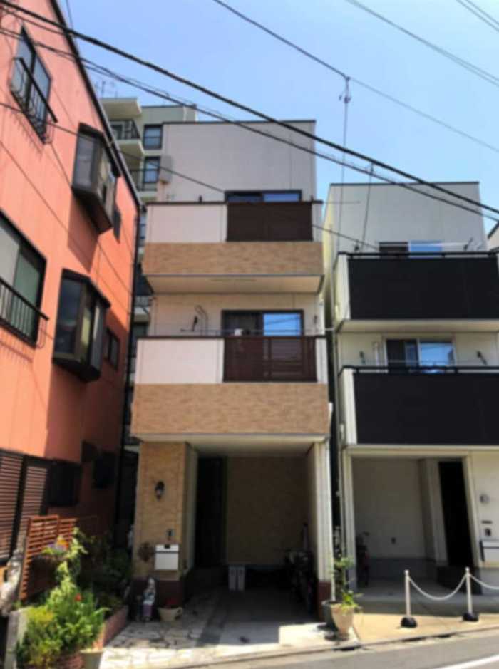 OKABE HOUSE IKEBUKURO 東京