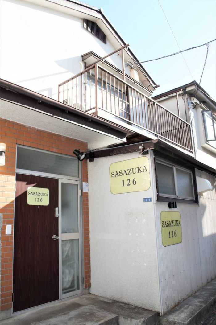 SASAZUKA126 東京