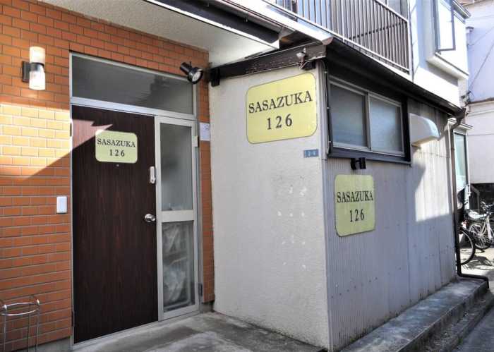 SASAZUKA126 東京