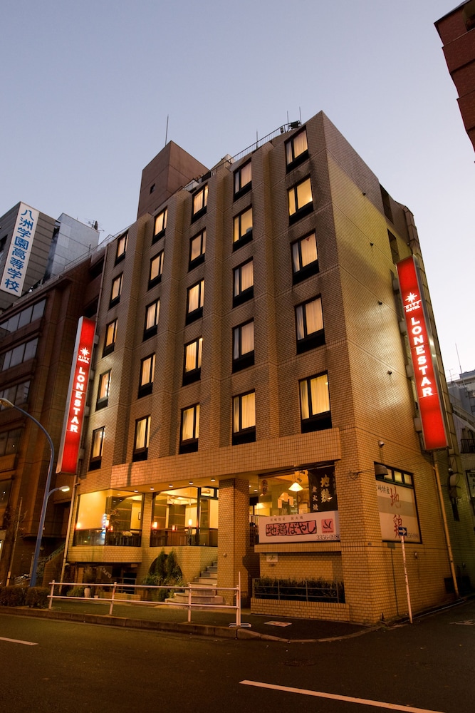 シティ ホテル ロンスター 新宿 東京
