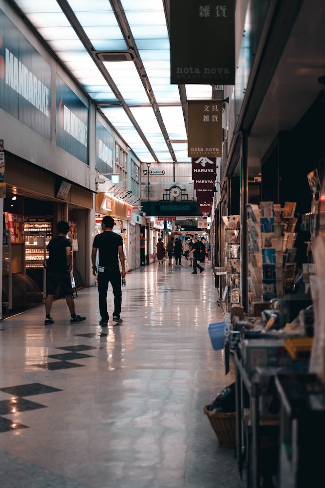 ILLI ESU NAKANO 東京
