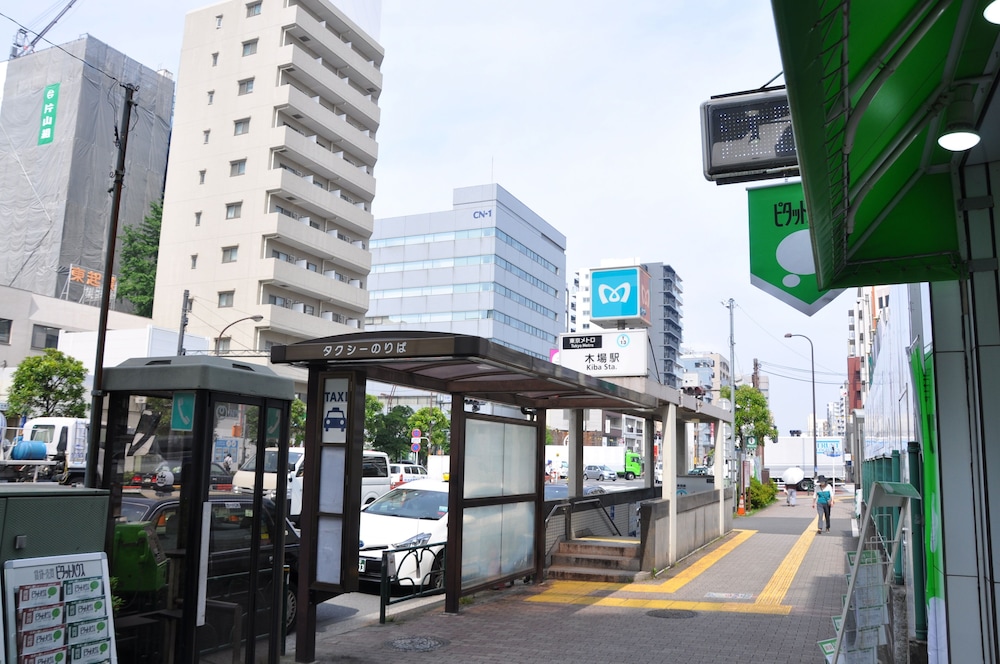 KIBA HOUSE 東京