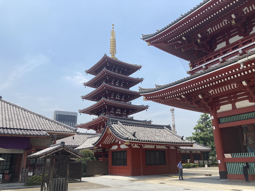 東横イン浅草蔵前 2 東京