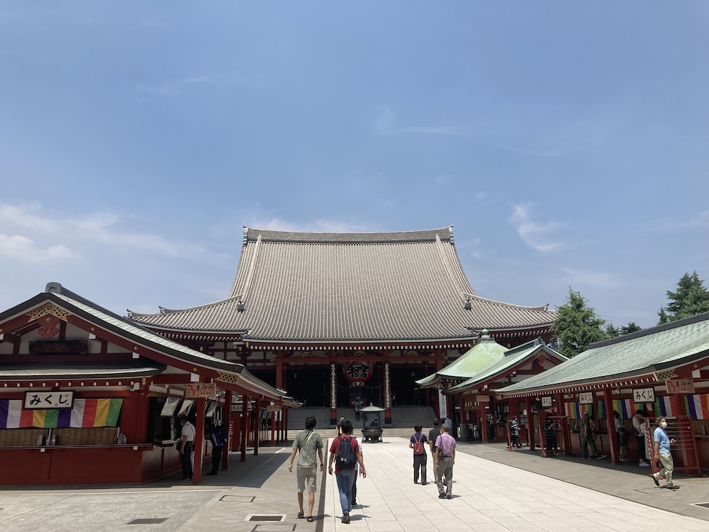 東横イン浅草蔵前 2 東京