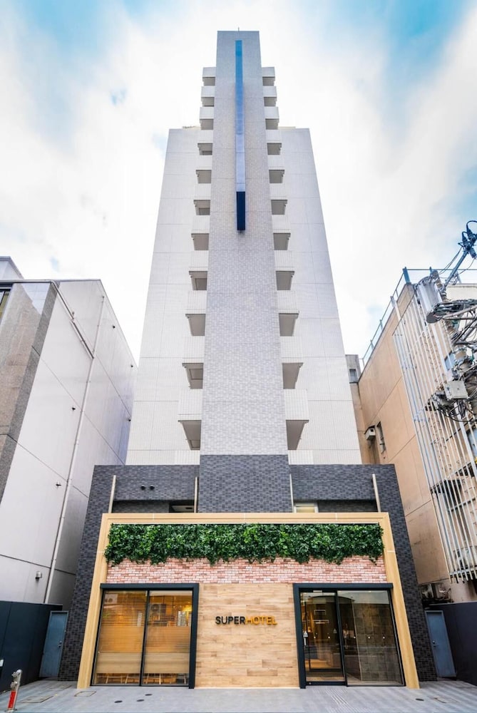 スーパーホテル新橋・烏森口 東京