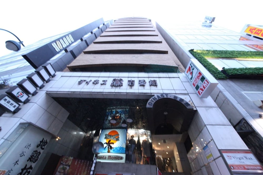 ダイネス壱番館 渋谷 405 東京