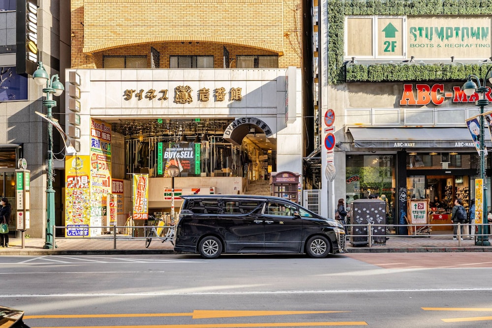 ダイネス壱番館 渋谷 405 東京