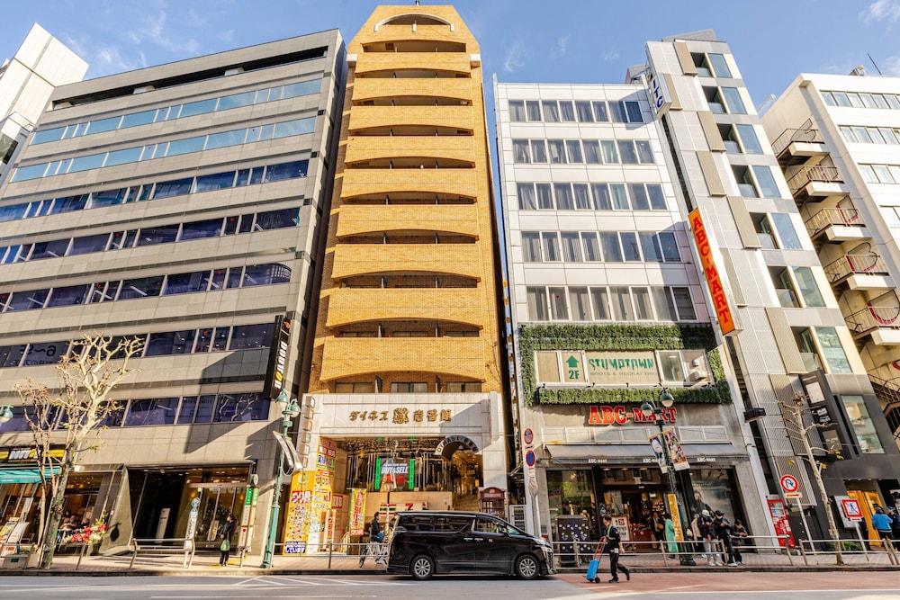 ダイネス壱番館 渋谷 405 東京