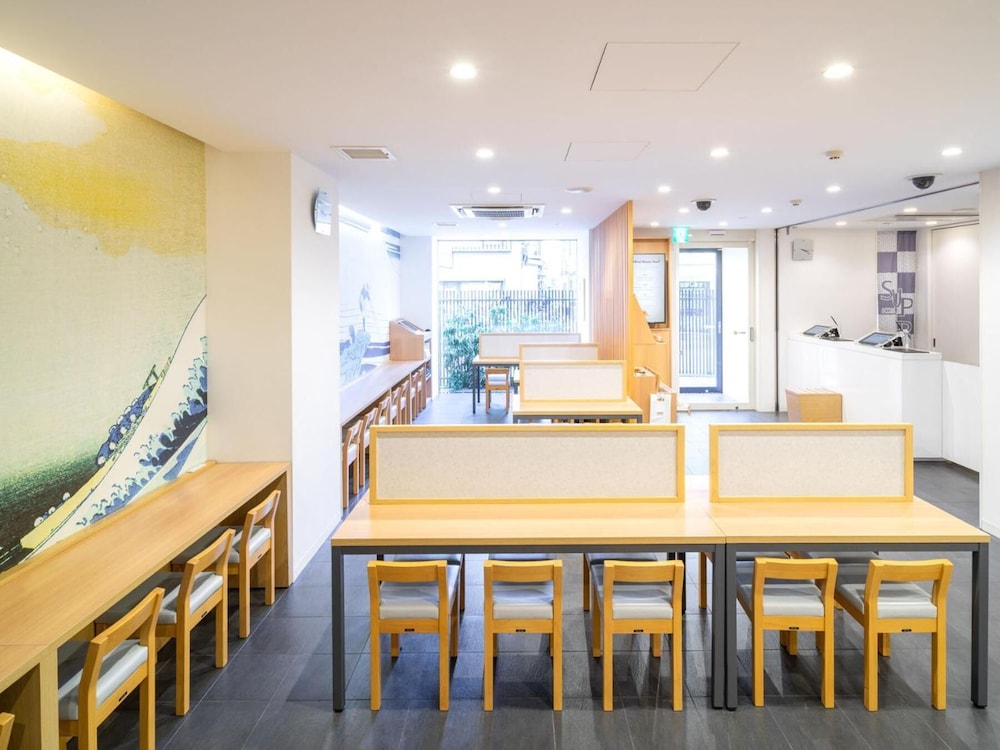 スーパーホテル品川・新馬場 東京