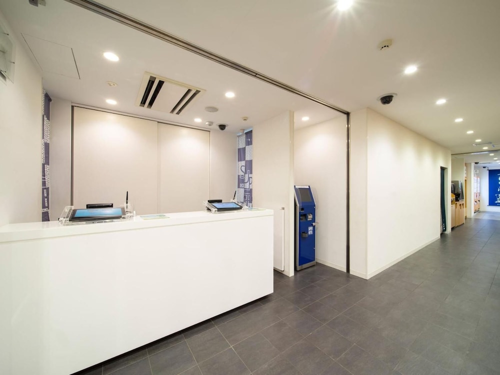 スーパーホテル品川・新馬場 東京