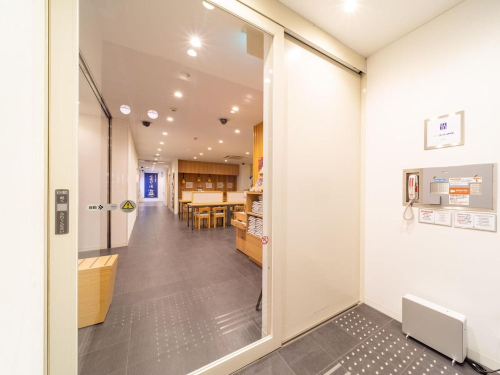 スーパーホテル品川・新馬場 東京