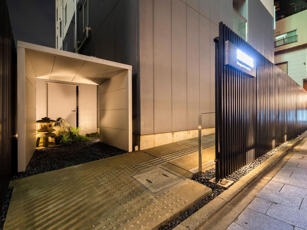 スーパーホテル品川・新馬場 東京