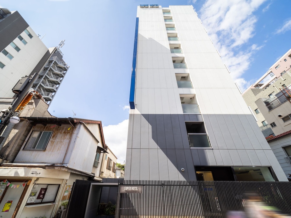 スーパーホテル品川・新馬場 東京